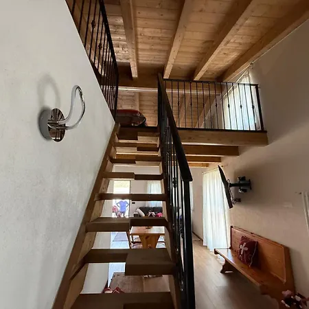 Le Petit 度假居 Garzeno