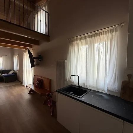 Le Petit Prázdninový dům Garzeno